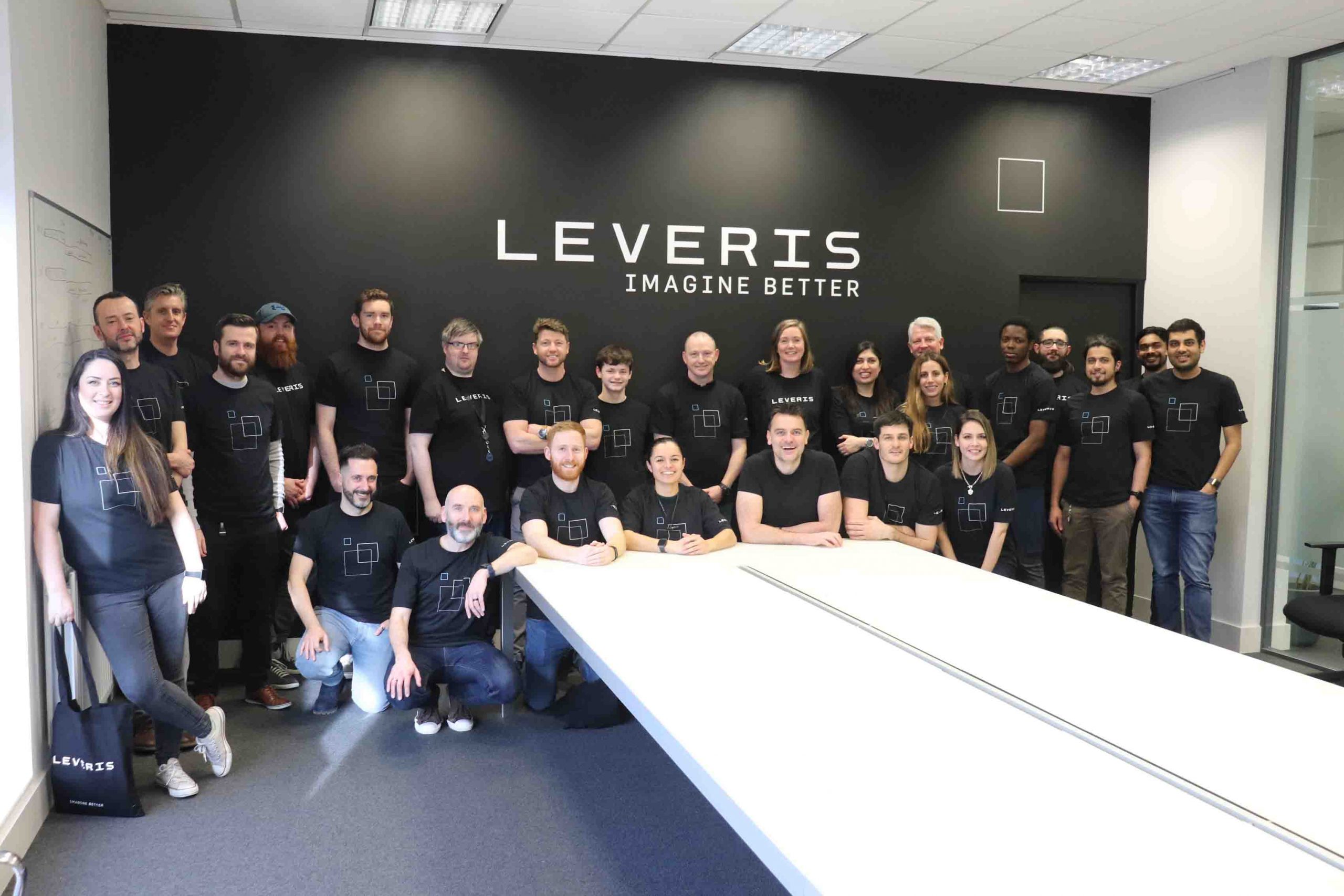 BANK TECH STARTUP LEVERIS CHOSEN BY CZECH BANK ČESKÁ SPOŘITELNA TO