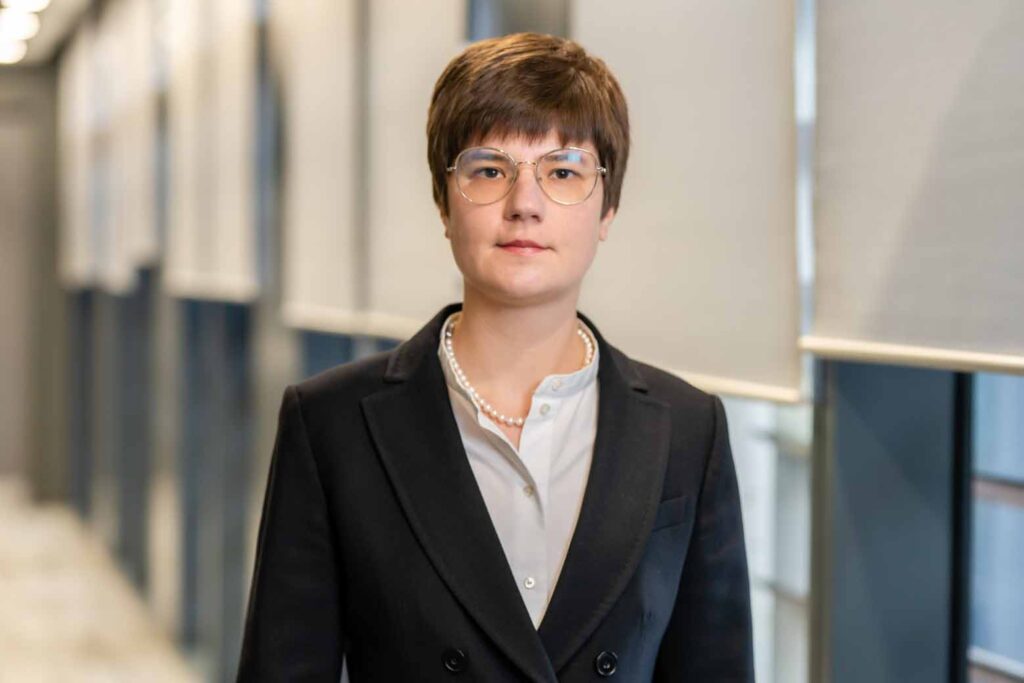 Dr. Alexandra Dobra-Kiel, Head of Behavioural Research and Insight, Behave