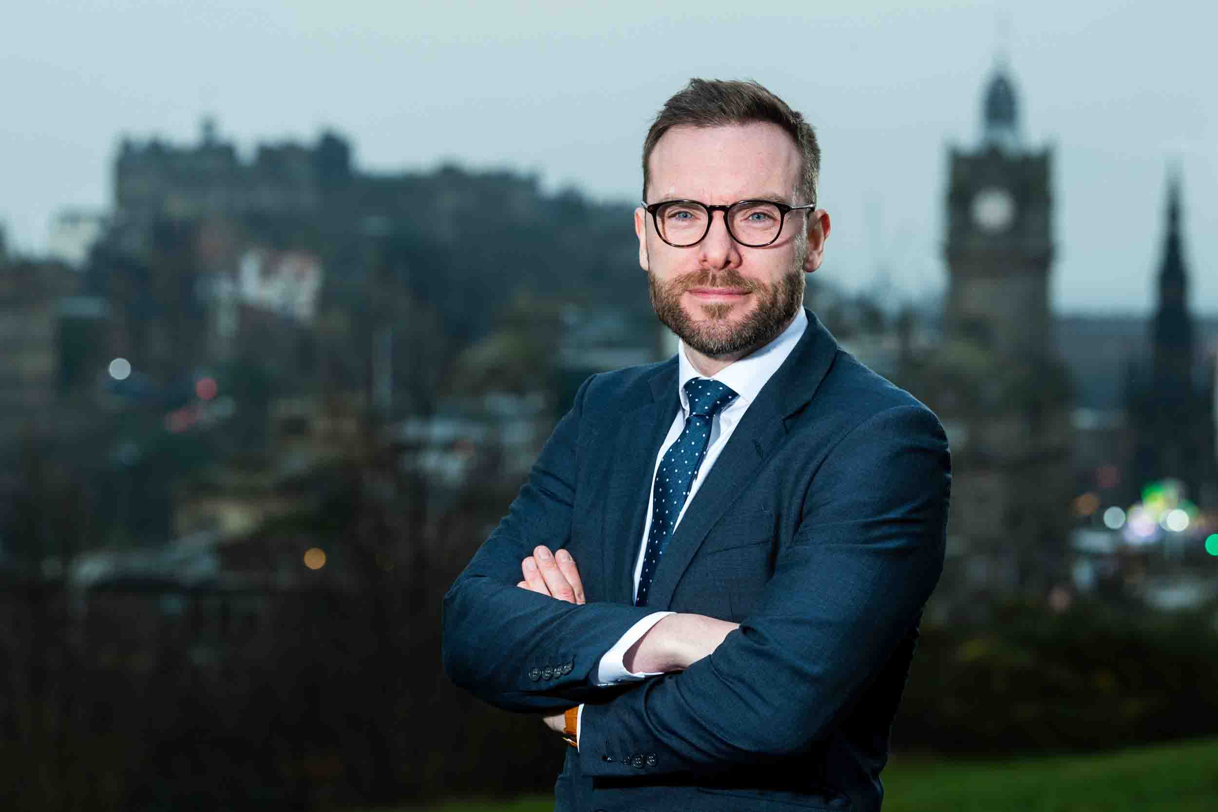 Michael Wales, MD and Head of Mortgages and Protection of Moray Group