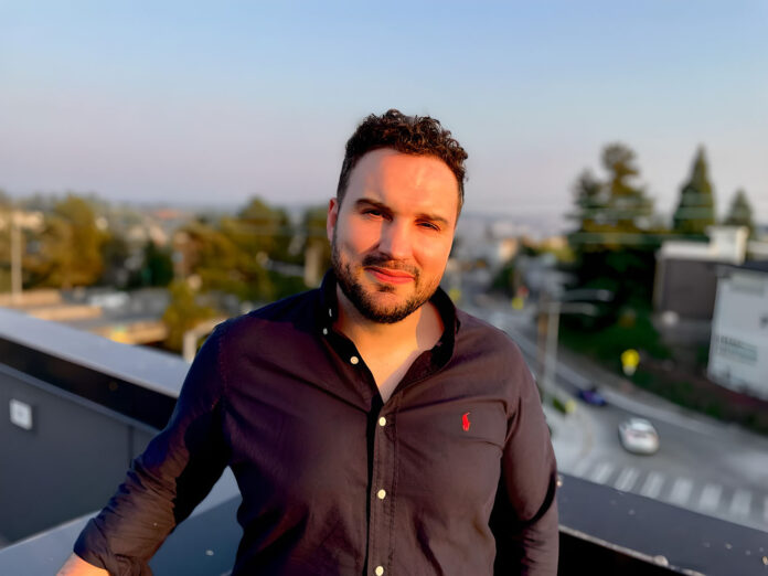 Harry Chapman-Walker